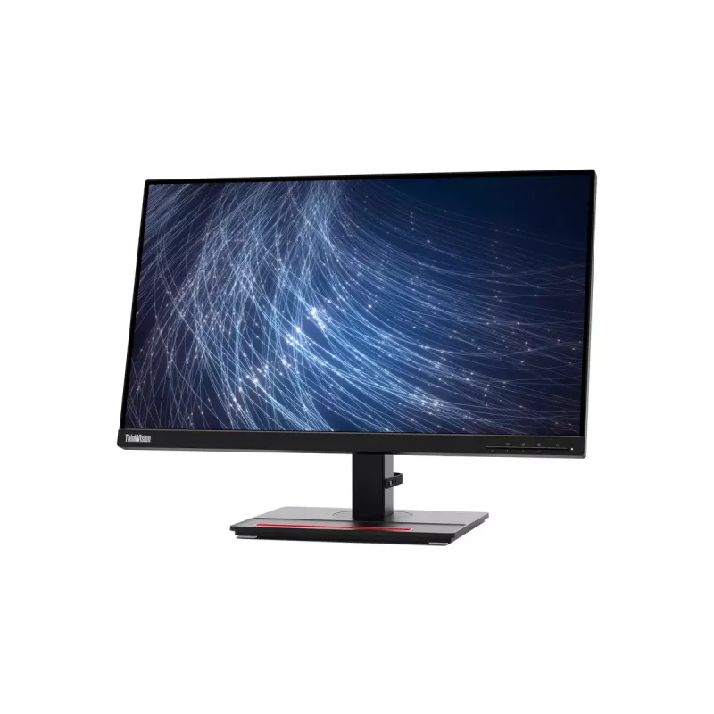 Lenovo ThinkVision T24m-29 dators monitors 60.5 cm (23.8 collas) 1920 x 1080 pikseļi Full HD LCD Melns