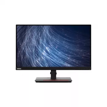 Lenovo ThinkVision T24m-29 dators monitors 60.5 cm (23.8 collas) 1920 x 1080 pikseļi Full HD LCD Melns