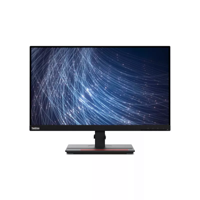 Lenovo ThinkVision T24m-29 dators monitors 60.5 cm (23.8 collas) 1920 x 1080 pikseļi Full HD LCD Melns