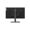 Lenovo ThinkVision P27h-30 27 collu Quad HD LCD monitors melnā krāsā