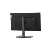 Lenovo ThinkVision P27h-30 27 collu Quad HD LCD monitors melnā krāsā