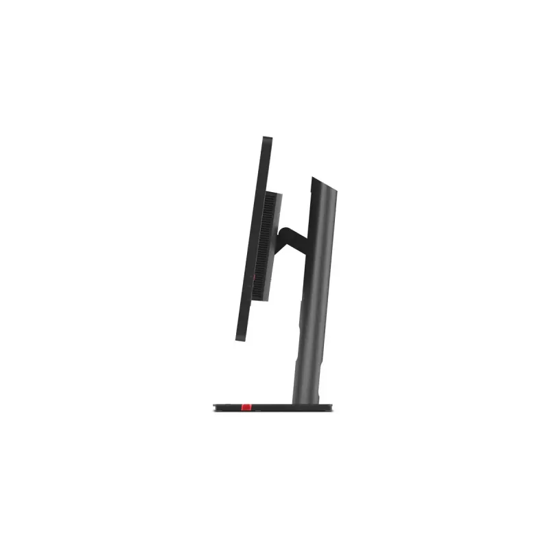 Lenovo ThinkVision P27h-30 27 collu Quad HD LCD monitors melnā krāsā
