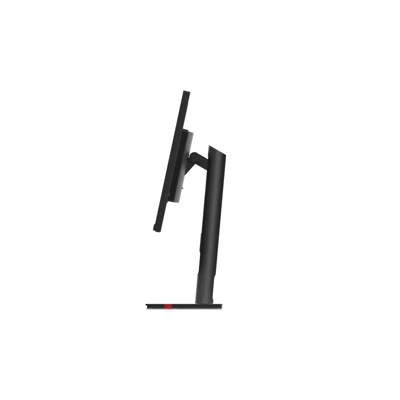 Lenovo ThinkVision T27p-30 27 collu 4K Ultra HD LED monitors, melns