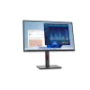 Lenovo ThinkVision T27p-30 27 collu 4K Ultra HD LED monitors, melns
