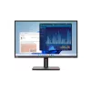 Lenovo ThinkVision T27p-30 27 collu 4K Ultra HD LED monitors, melns