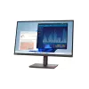 Lenovo ThinkVision T27p-30 27 collu 4K Ultra HD LED monitors, melns