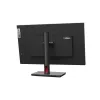 Lenovo ThinkVision T27p-30 27 collu 4K Ultra HD LED monitors, melns