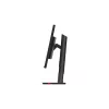 Lenovo ThinkVision T27p-30 27 collu 4K Ultra HD LED monitors, melns