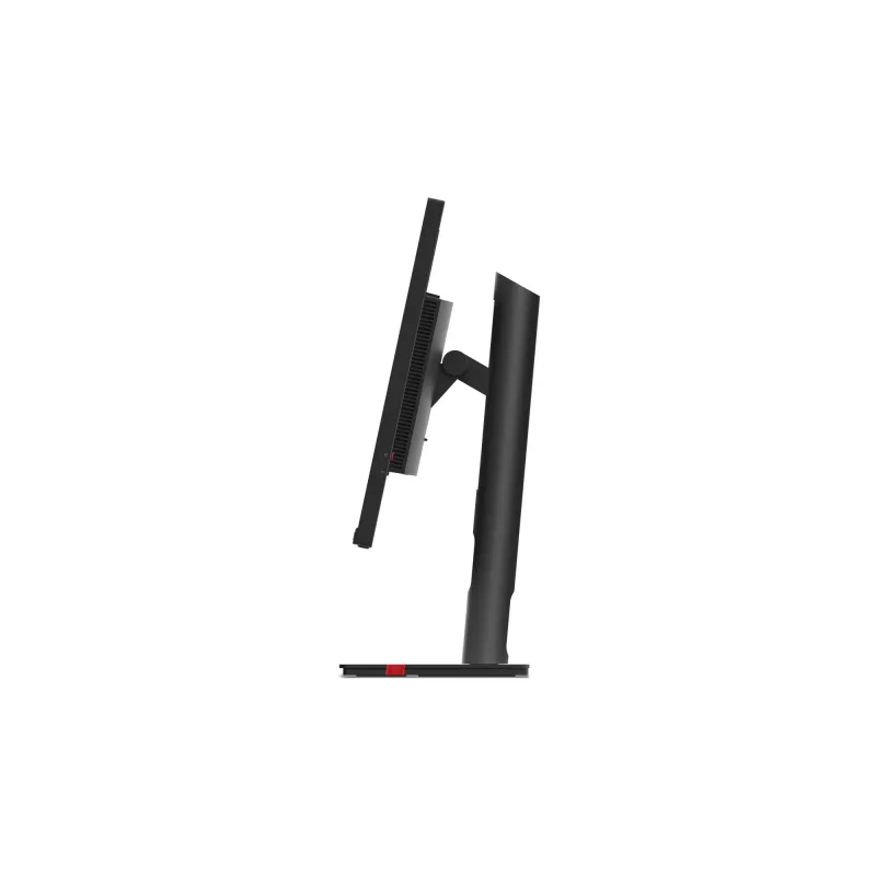 Lenovo ThinkVision T27p-30 27 collu 4K Ultra HD LED monitors, melns