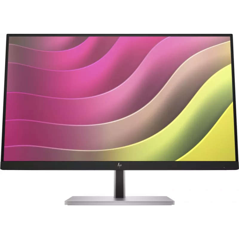 HP E24t G5 FHD Touch Monitors, 60.5 cm (23.8 collas), 1920 x 1080 pikseļi, Full HD, LCD, 5 ms, Melns
