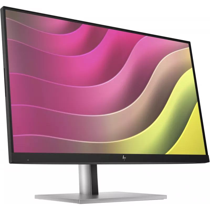 HP E24t G5 FHD Touch Monitors, 60.5 cm (23.8 collas), 1920 x 1080 pikseļi, Full HD, LCD, 5 ms, Melns
