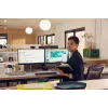 HP E24t G5 FHD Touch Monitors, 60.5 cm (23.8 collas), 1920 x 1080 pikseļi, Full HD, LCD, 5 ms, Melns
