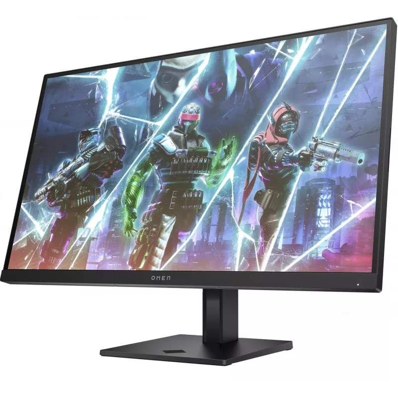 OMEN by HP 27 collu FHD 240Hz spēļu monitors - OMEN 27s