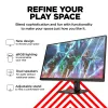 OMEN by HP 27 collu FHD 240Hz spēļu monitors - OMEN 27s