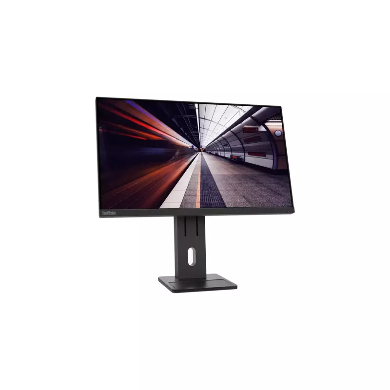 Lenovo ThinkVision E24-30 23,8 collu Full HD IPS monitors, 100 Hz, melns