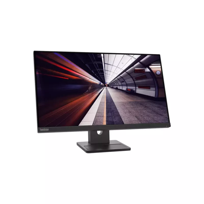 Lenovo ThinkVision E24-30 23,8 collu Full HD IPS monitors, 100 Hz, melns
