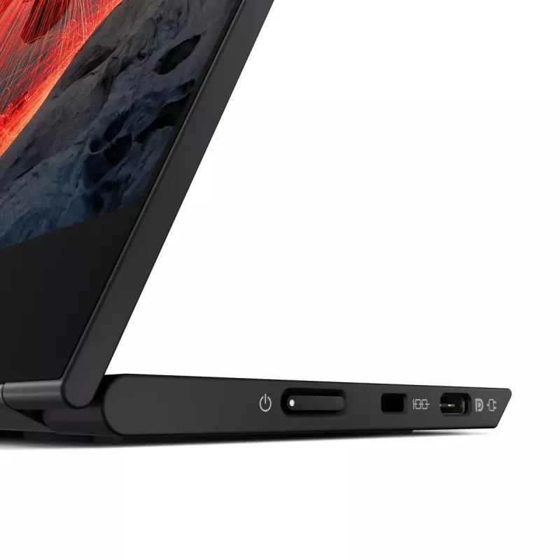 Monitoris Lenovo ThinkVision M14t 14 collu skārienjutīgs LED 2240 x 1400