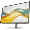 HP Series 5 Pro 27 collu QHD monitors - 527pq, 68.6 cm (27 colli), 2560 x 1440 pikseļi, Quad HD, LCD, 5 ms, Melns