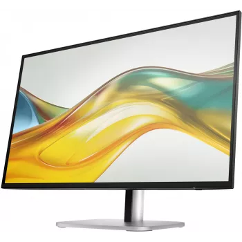 HP Series 5 Pro 27 collu QHD monitors - 527pq, 68.6 cm (27 colli), 2560 x 1440 pikseļi, Quad HD, LCD, 5 ms, Melns