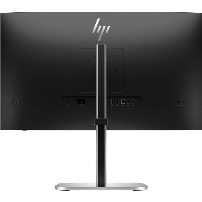HP Series 5 Pro 27 collu QHD monitors - 527pq, 68.6 cm (27 colli), 2560 x 1440 pikseļi, Quad HD, LCD, 5 ms, Melns