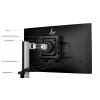 HP Series 5 Pro 27 collu QHD monitors - 527pq, 68.6 cm (27 colli), 2560 x 1440 pikseļi, Quad HD, LCD, 5 ms, Melns