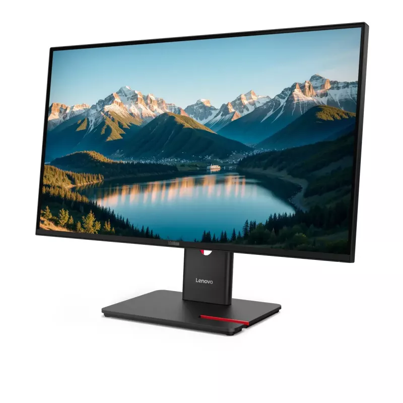 Monitors Lenovo ThinkVision T27Q-40 27 collis WQHD LED 2560 x 1440
