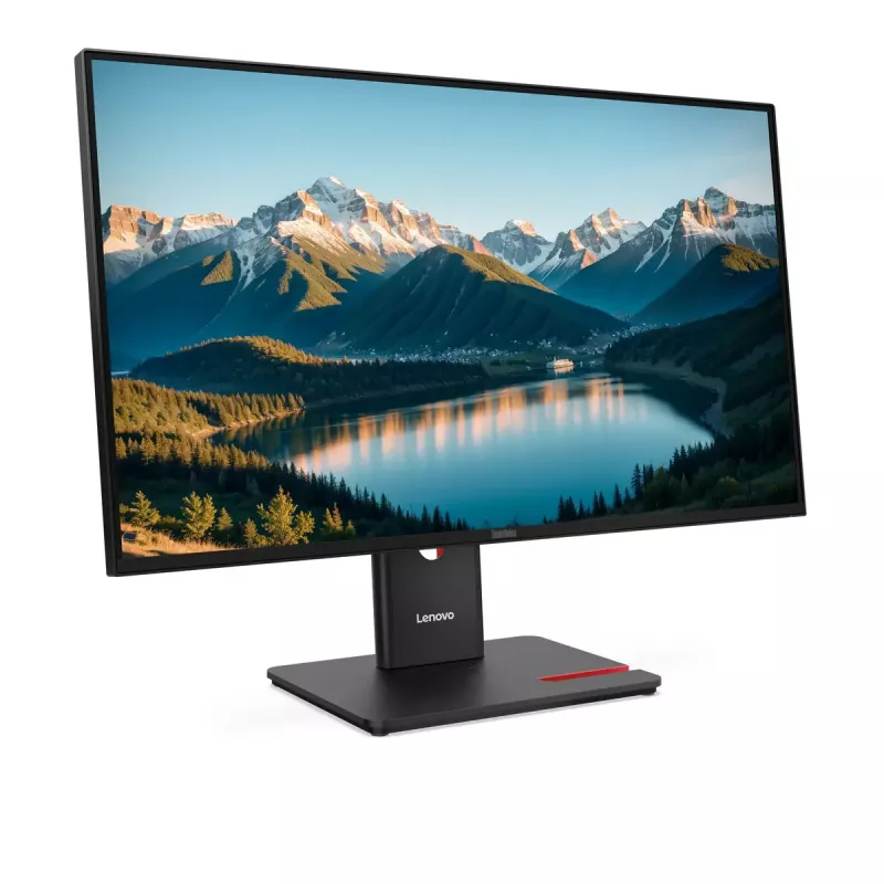 Monitors Lenovo ThinkVision T27Q-40 27 collis WQHD LED 2560 x 1440