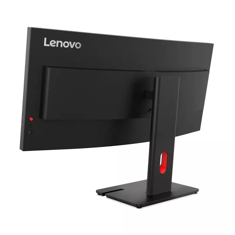 Monitors Lenovo ThinkVision T34WD-40 34 colli izliekts WQHD LED 3440x1440