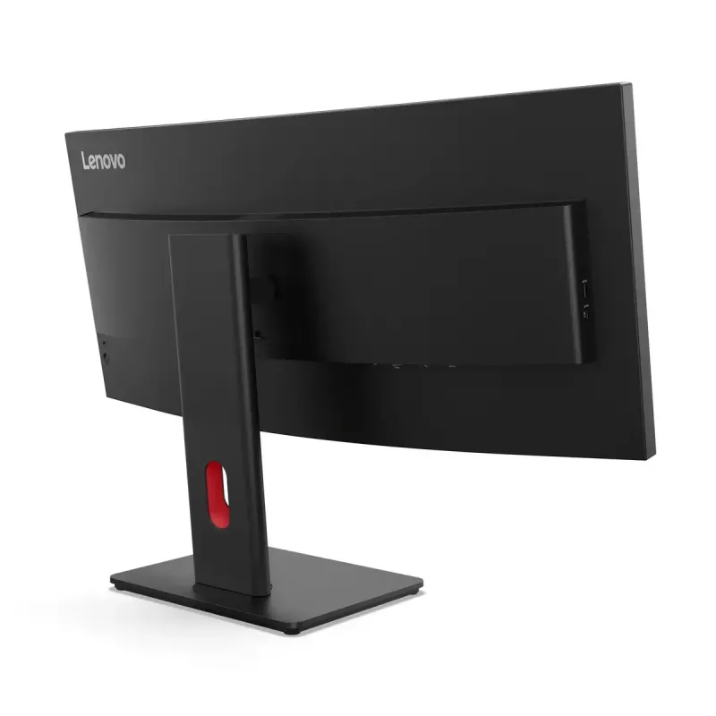 Monitors Lenovo ThinkVision T34WD-40 34 colli izliekts WQHD LED 3440x1440