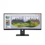 Monitors Lenovo ThinkVision T34WD-40 34 colli izliekts WQHD LED 3440x1440