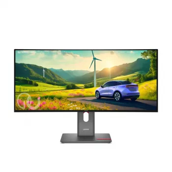 Monitors Lenovo ThinkVision P34WD-40 34 collu Wide Quad HD LCD 3440 x 1440