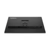 Lenovo ThinkVision T27QD-40 monitors, 68.6 cm (27 inch), 2560 x 1440 pikseļi, Wide Quad HD, LED, 6 ms, Melns