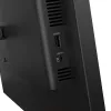 Lenovo ThinkVision T27QD-40 monitors, 68.6 cm (27 inch), 2560 x 1440 pikseļi, Wide Quad HD, LED, 6 ms, Melns