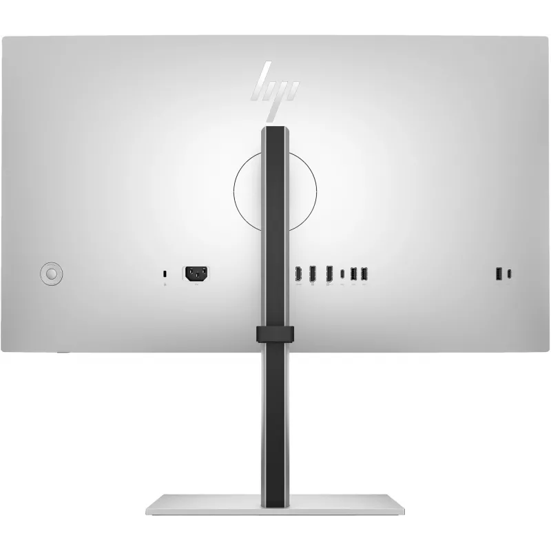 HP Series 7 Pro 27 collu QHD monitors - 727pq, 68.6 cm (27 inch), 2560 x 1440 pikseļi, Quad HD, LCD, 5 ms, Melns