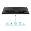 AOC CU34V5C/BK 34 collu izliekts monitors, WQHD 3440x1440, USB-C ar PD65W