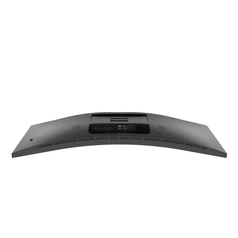 AOC CU34V5C/BK 34 collu izliekts monitors, WQHD 3440x1440, USB-C ar PD65W