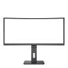 AOC CU34P3CV monitors 86,4 cm (34 inch) 3440 x 1440 UltraWide Quad HD LED melns