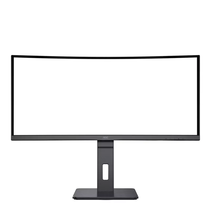 AOC CU34P3CV monitors 86,4 cm (34 inch) 3440 x 1440 UltraWide Quad HD LED melns