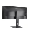 AOC CU34P3CV monitors 86,4 cm (34 inch) 3440 x 1440 UltraWide Quad HD LED melns