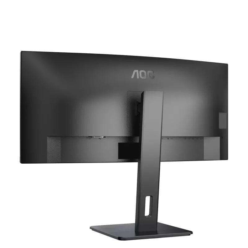 AOC CU34P3CV monitors 86,4 cm (34 inch) 3440 x 1440 UltraWide Quad HD LED melns