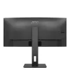 AOC CU34P3CV monitors 86,4 cm (34 inch) 3440 x 1440 UltraWide Quad HD LED melns