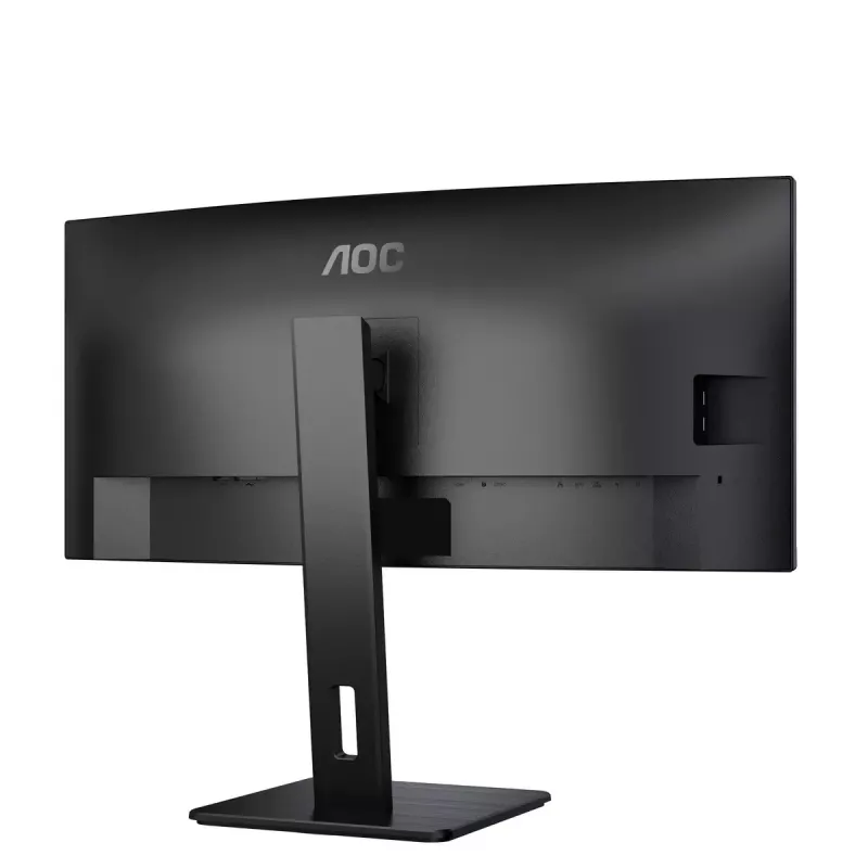 AOC CU34P3CV monitors 86,4 cm (34 inch) 3440 x 1440 UltraWide Quad HD LED melns