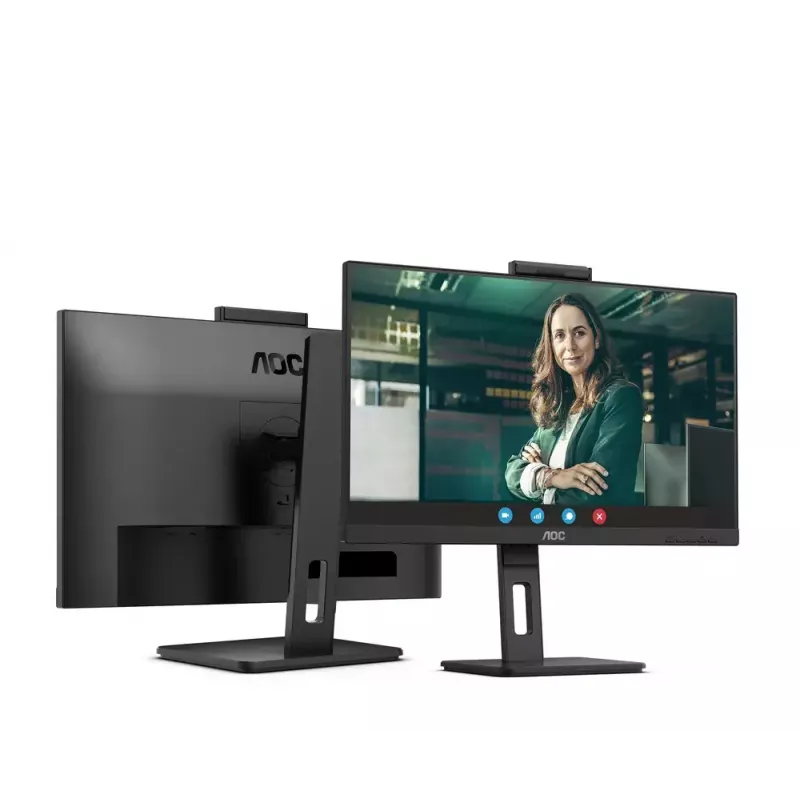 AOC CU34P3CV monitors 86,4 cm (34 inch) 3440 x 1440 UltraWide Quad HD LED melns