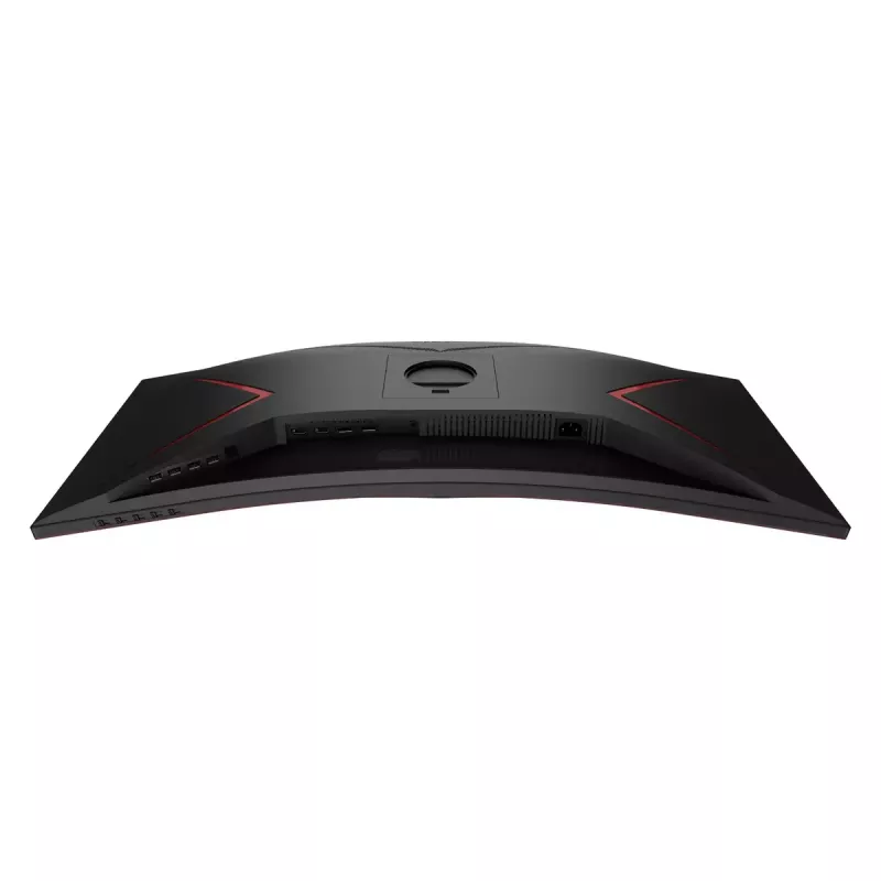 34 collu AOC CU34G2XP/BK VA monitors, 3440×1440, 21:9, 180 Hz, 1 ms, 2×HDMI, melns