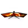 34 collu AOC CU34G2XP/BK VA monitors, 3440×1440, 21:9, 180 Hz, 1 ms, 2×HDMI, melns