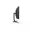 34 collu AOC CU34G2XP/BK VA monitors, 3440×1440, 21:9, 180 Hz, 1 ms, 2×HDMI, melns