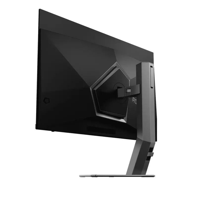 AOC AGON PRO AG326UD dators monitoris 80 cm (31.5 collas) 3840 x 2160 pikseļi 4K Ultra HD QD-OLED Melns