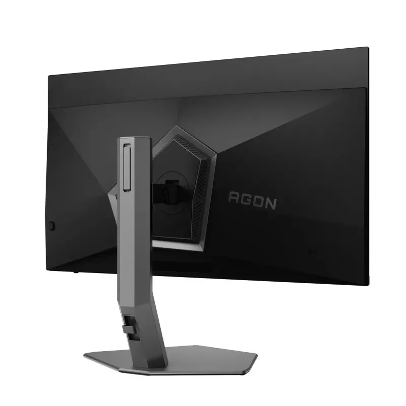 AOC AGON PRO AG326UD dators monitoris 80 cm (31.5 collas) 3840 x 2160 pikseļi 4K Ultra HD QD-OLED Melns