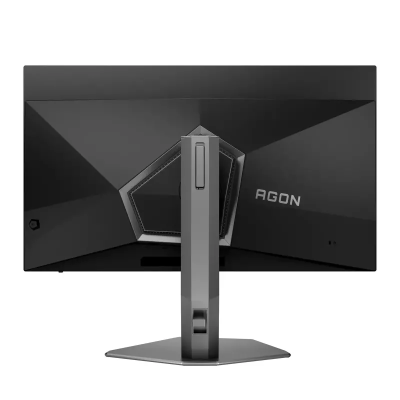AOC AGON PRO AG326UD dators monitoris 80 cm (31.5 collas) 3840 x 2160 pikseļi 4K Ultra HD QD-OLED Melns