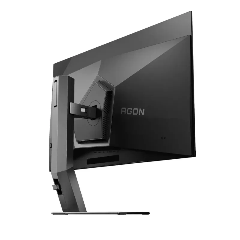 AOC AGON PRO AG326UD dators monitoris 80 cm (31.5 collas) 3840 x 2160 pikseļi 4K Ultra HD QD-OLED Melns